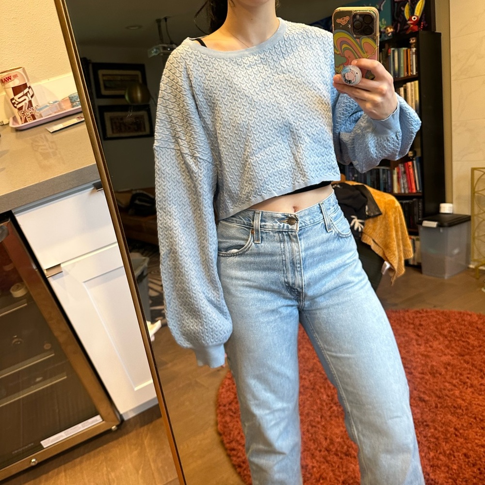 Boutique sweater